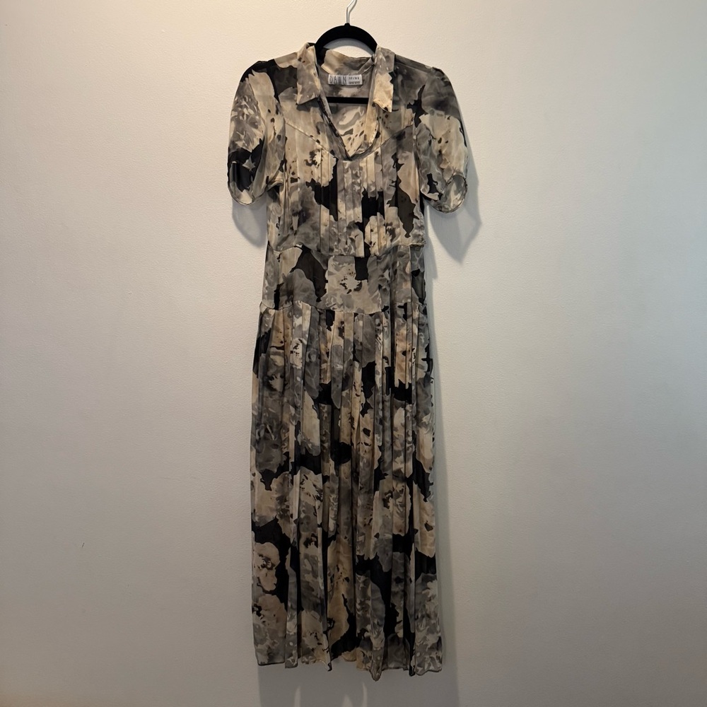 Christy Dawn Winslet Dress Small - Rare 1-of-a-kind.
